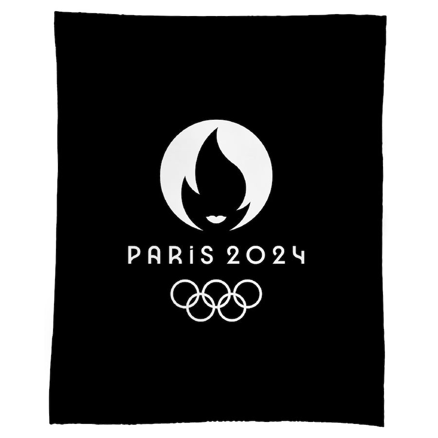 2024巴黎奧運毛毯