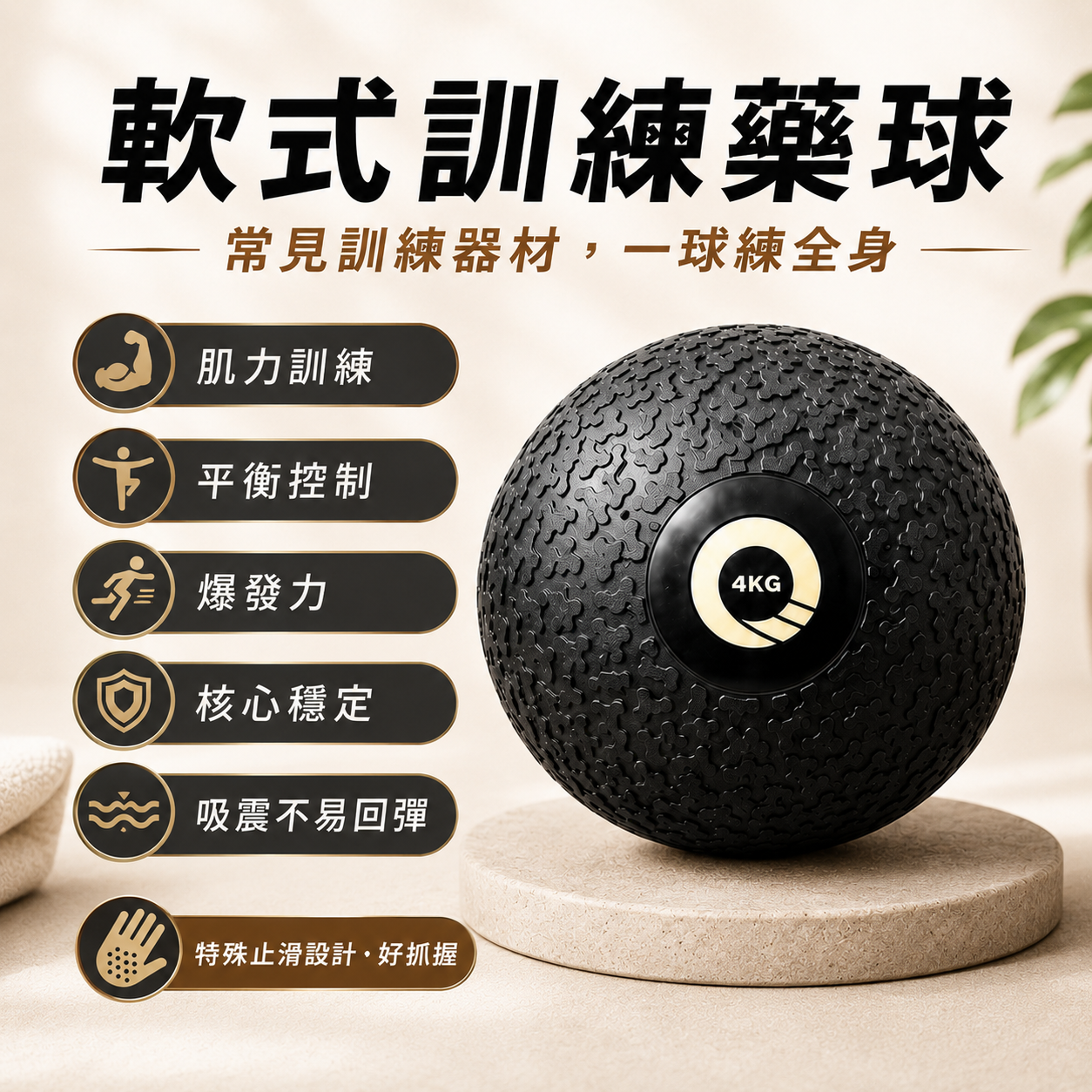 【凝聚｜優惠組】滾筒 x 藥球
